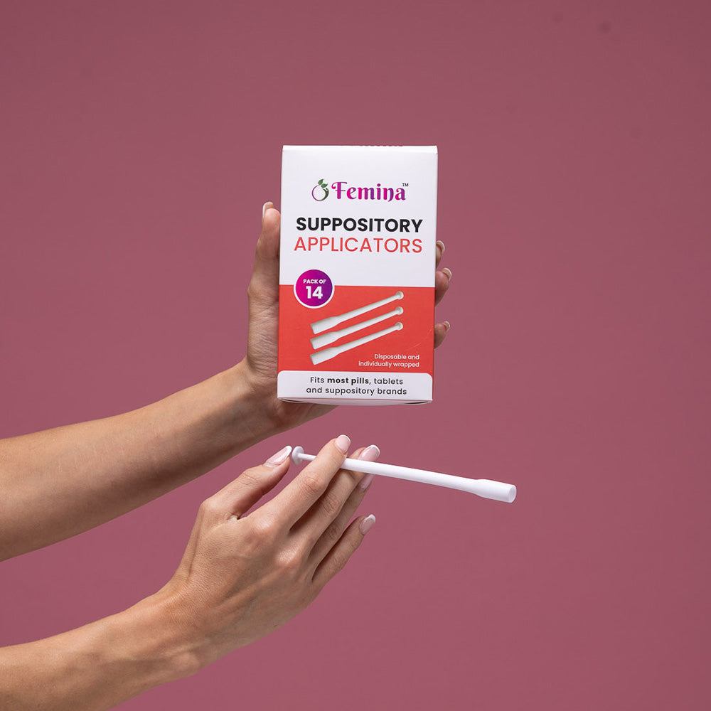 Femina  Suppository Applicators — image 4