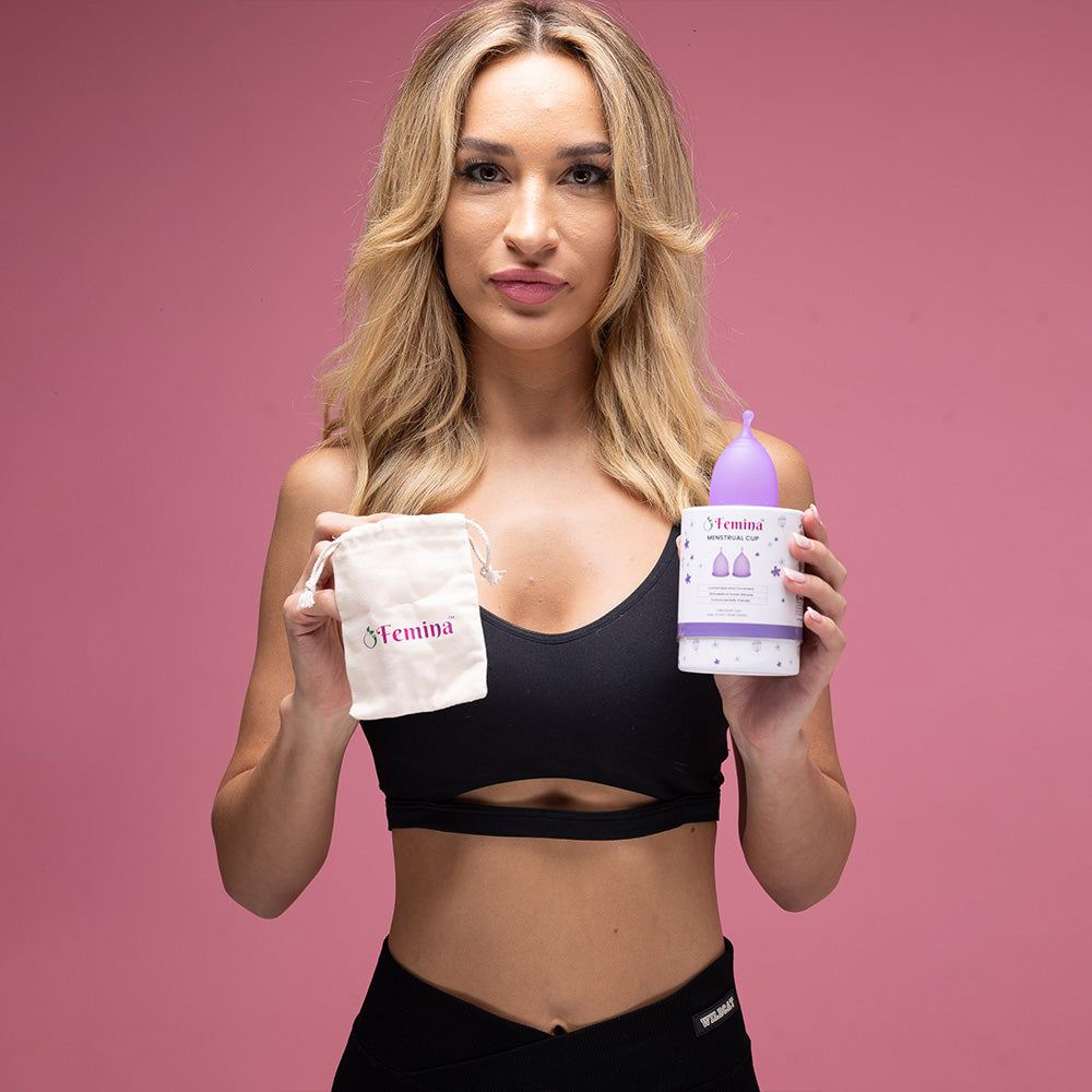 Femina Menstrual Cups — image 2