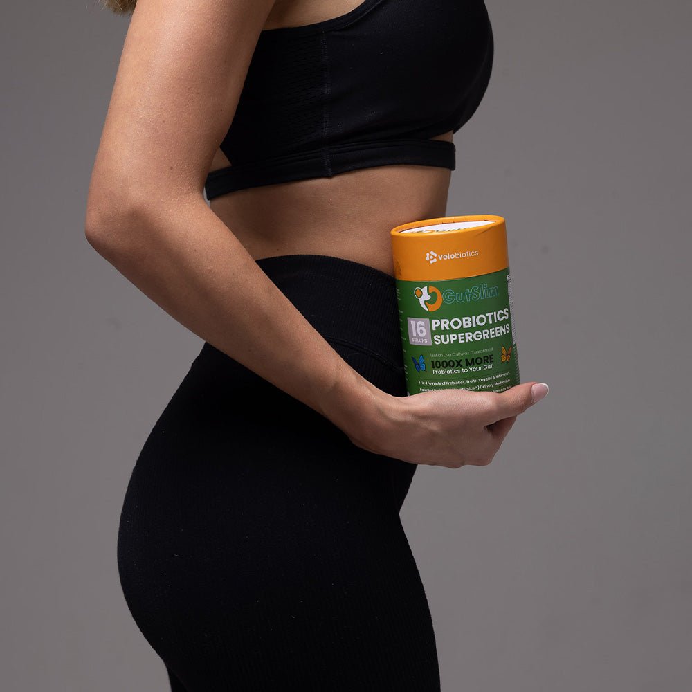 GutSlim Probiotics SuperGreens — image 8