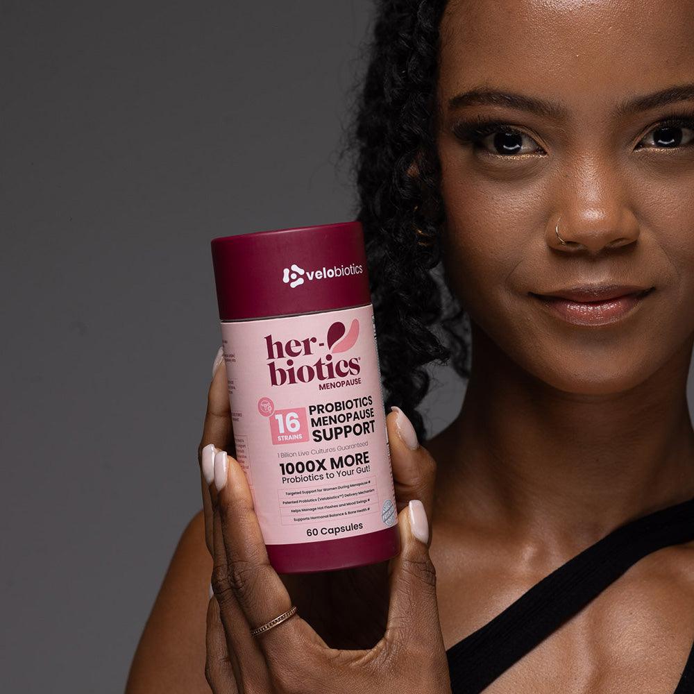 Her-Biotics Probiotics Menopausal Support — image 8