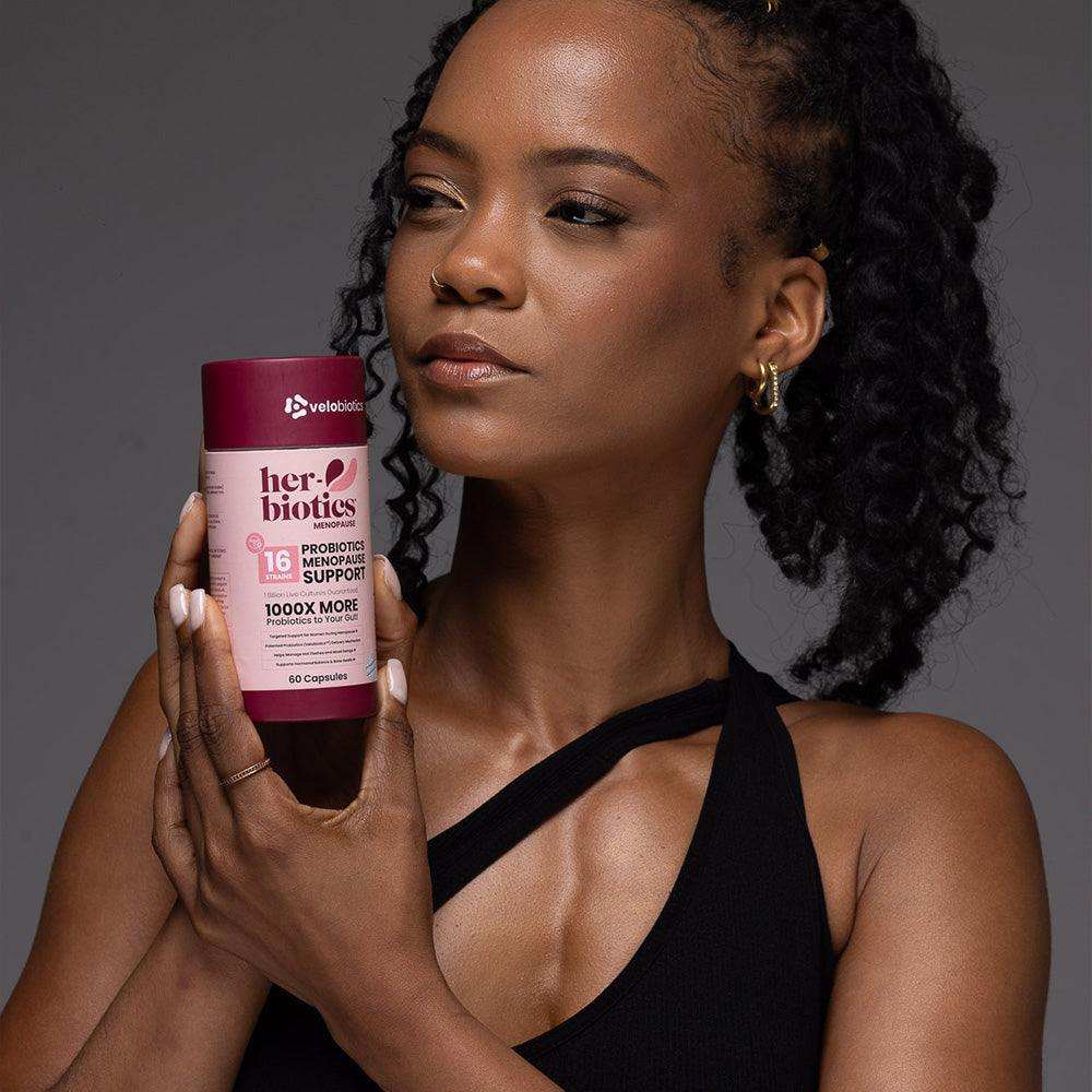 Her-Biotics Probiotics Menopausal Support — image 2