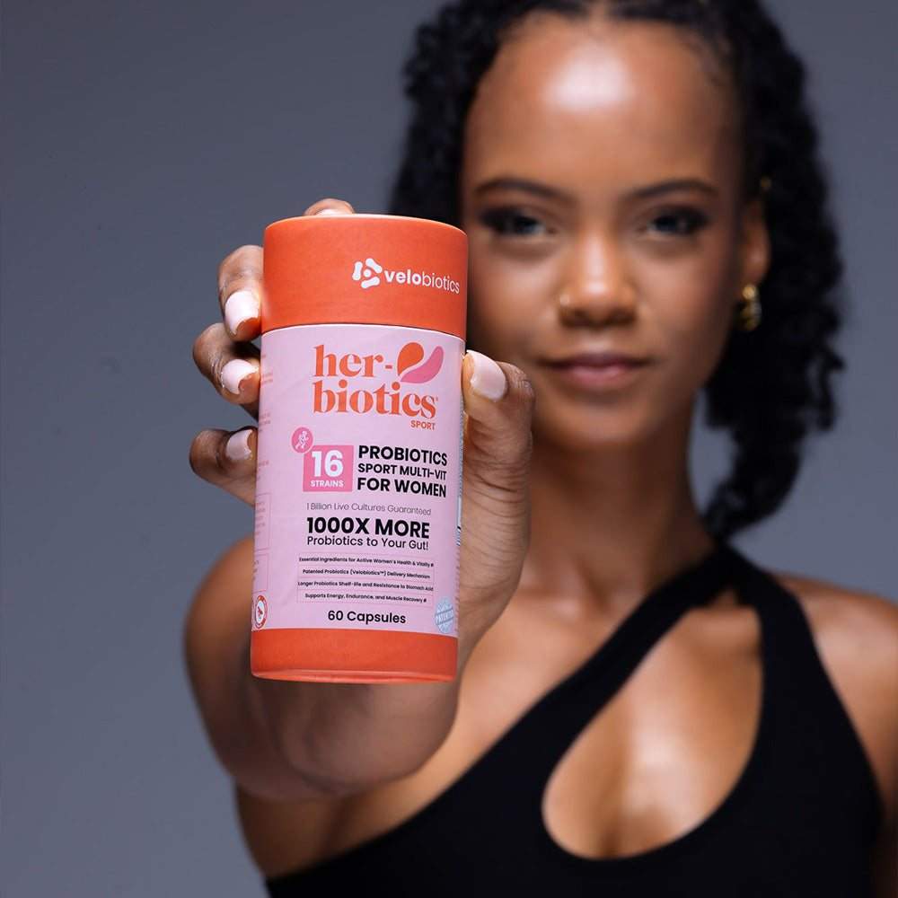 Her-Biotics Probiotics SPORT Multivitamins — image 2