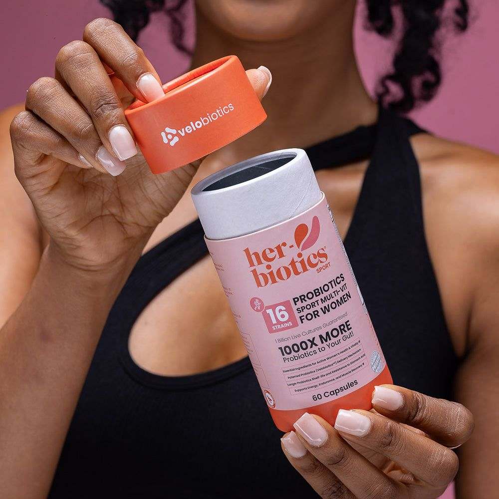 Her-Biotics Probiotics SPORT Multivitamins — image 4