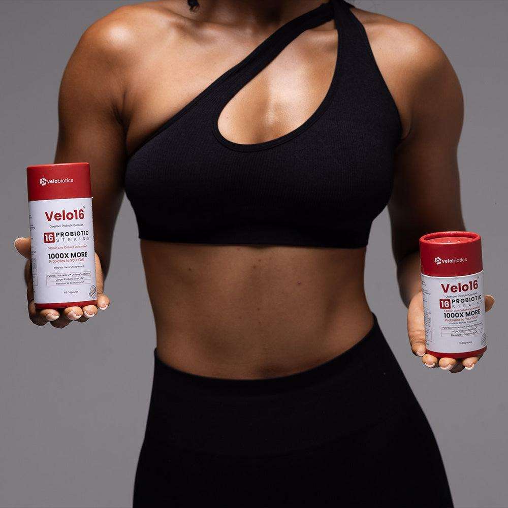 Velo16 Probiotic Digestive Capsules — image 6