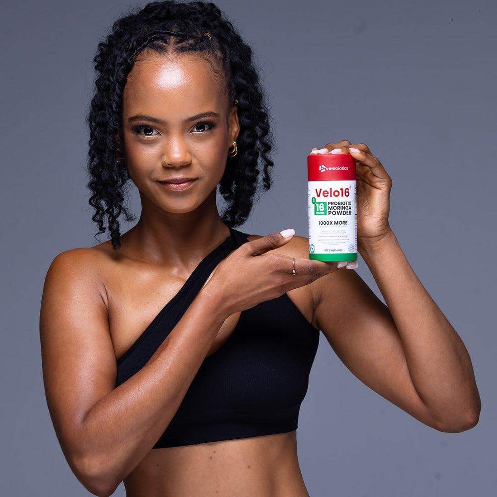 Velo16 Probiotics Moringa — image 4