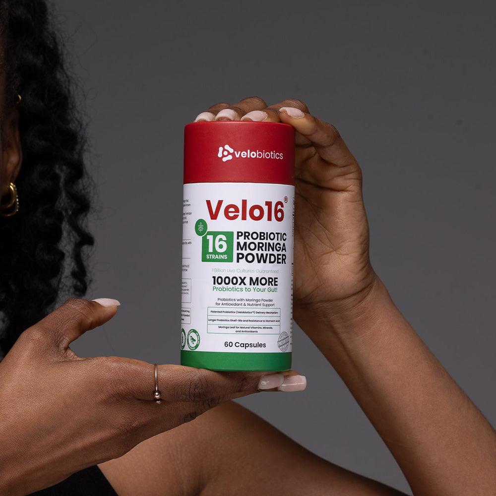 Velo16 Probiotics Moringa — image 5