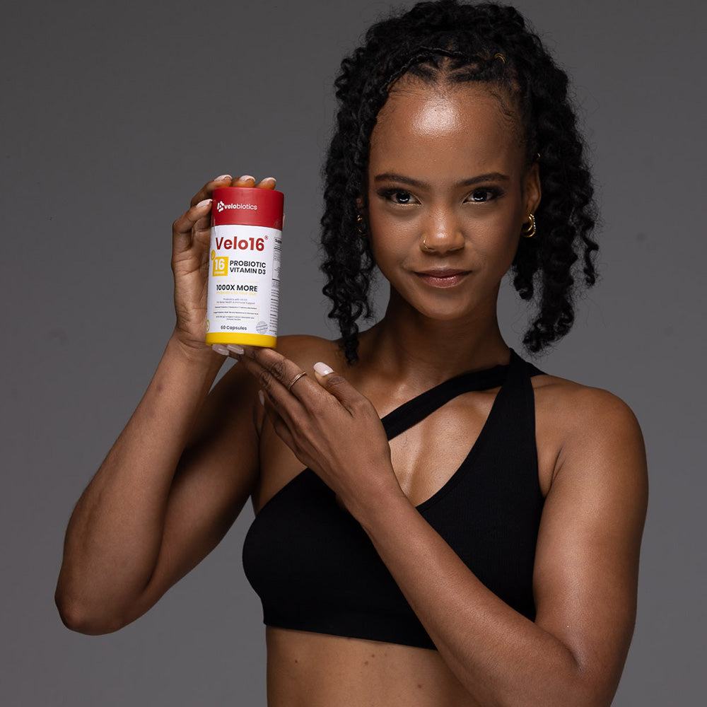Velo16 Probiotics Vitamin D3 — image 2