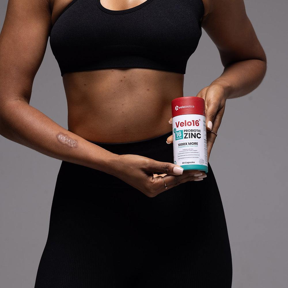 Velo16 Probiotics + Zinc Picolinate — image 4