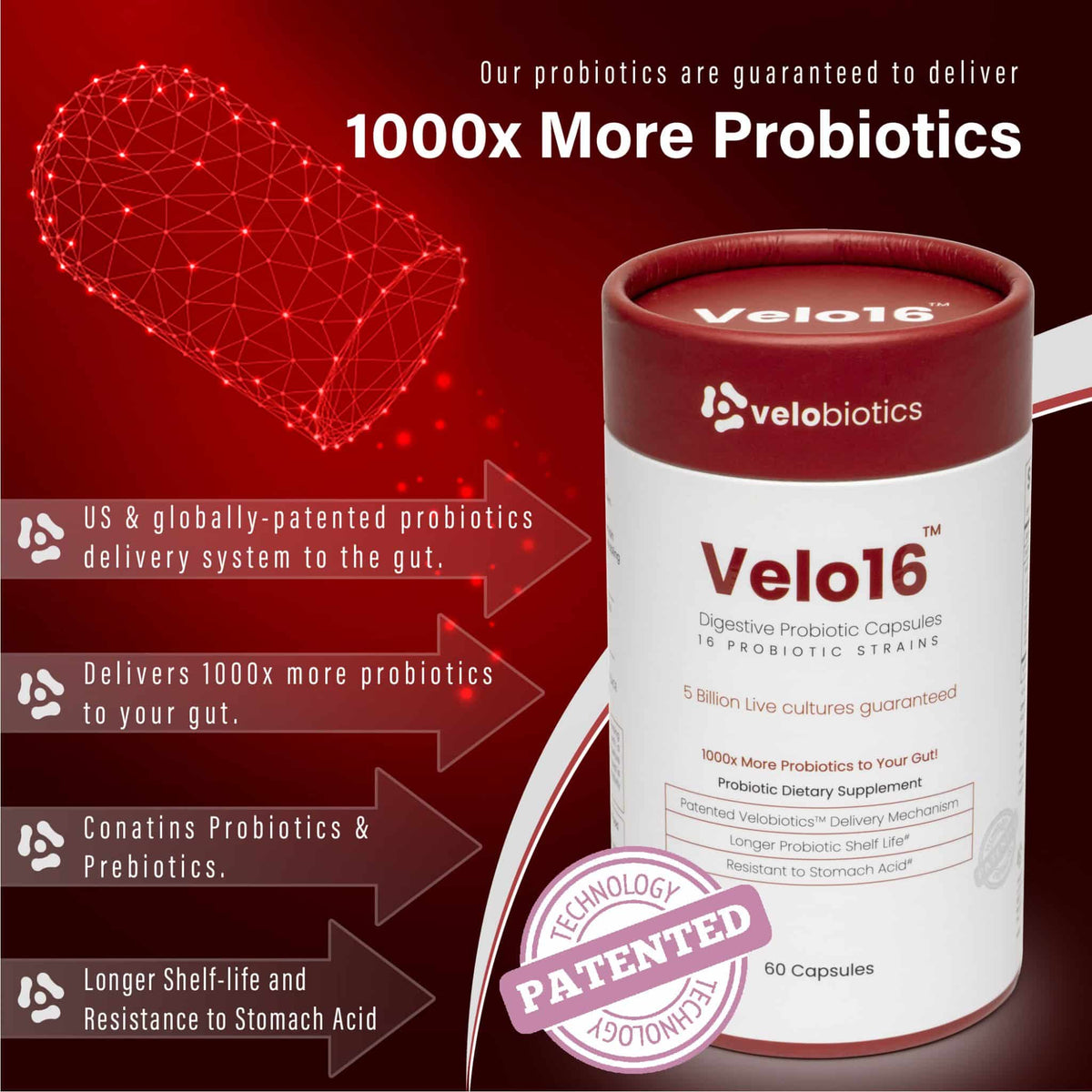 GutBundle Couple Pack - Him and Her Probiotic Value Pack — image 7