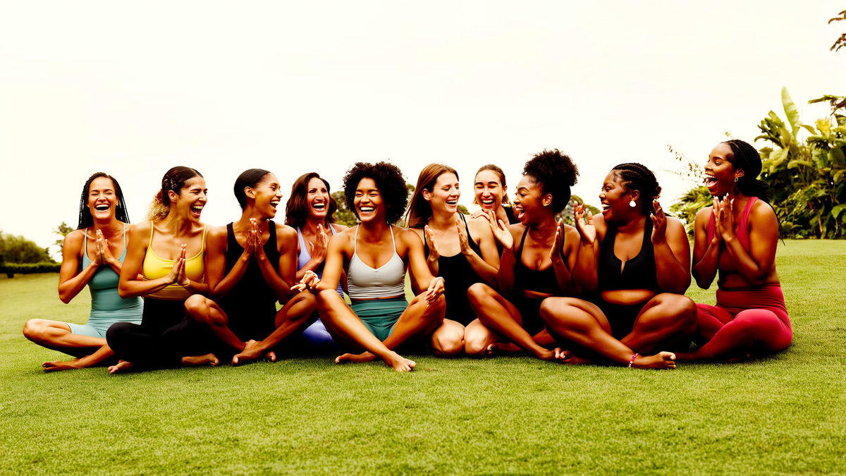 Women enjoying life, ashwagandha hero photo