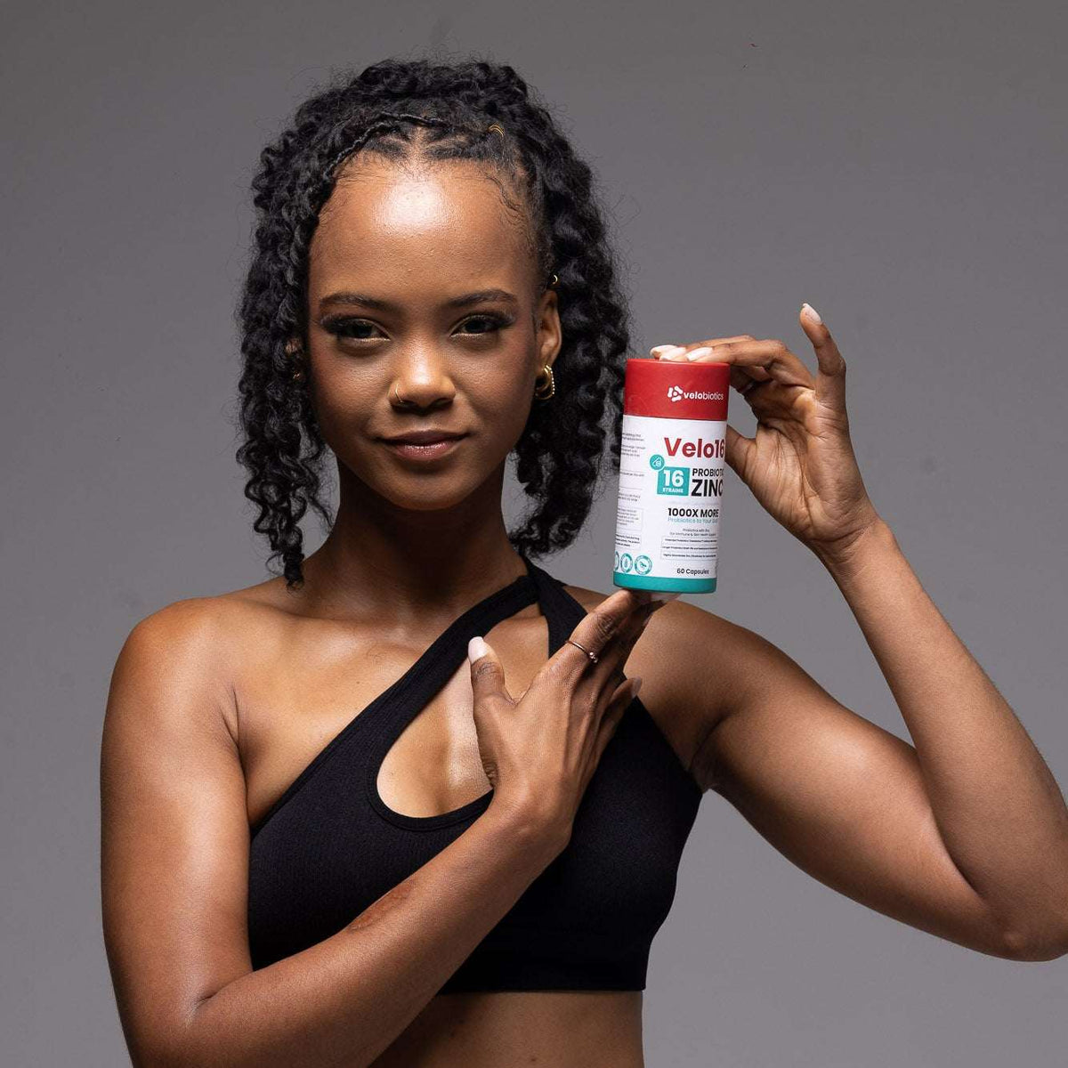 Velo16 Probiotics + Zinc Picolinate — image 6