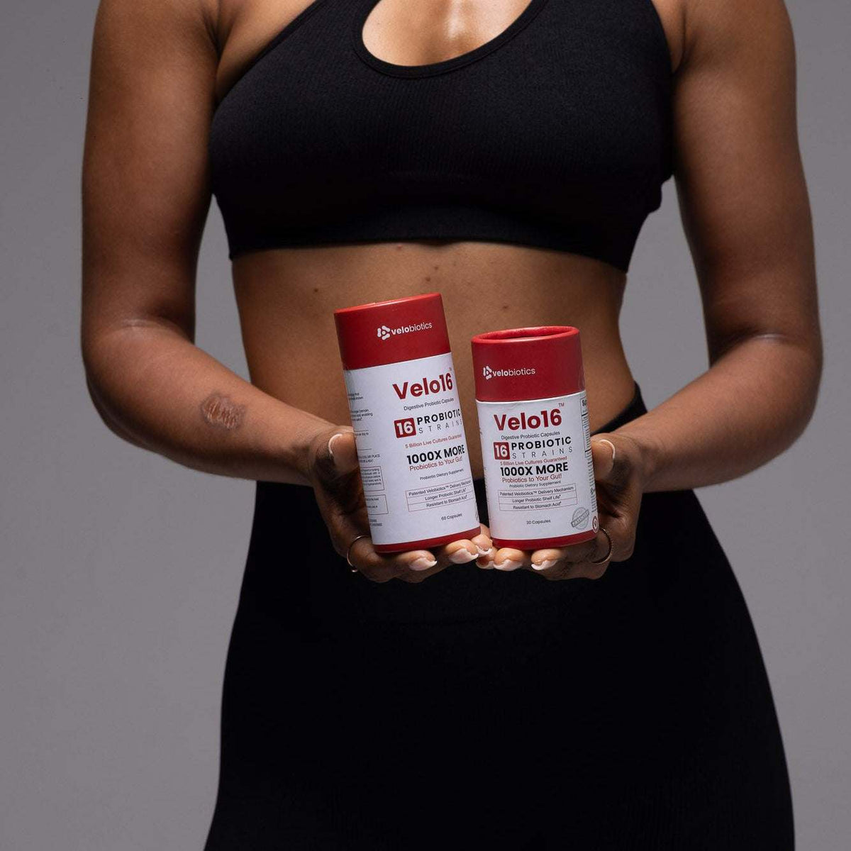 Velo16 Probiotic Digestive Capsules — image 4