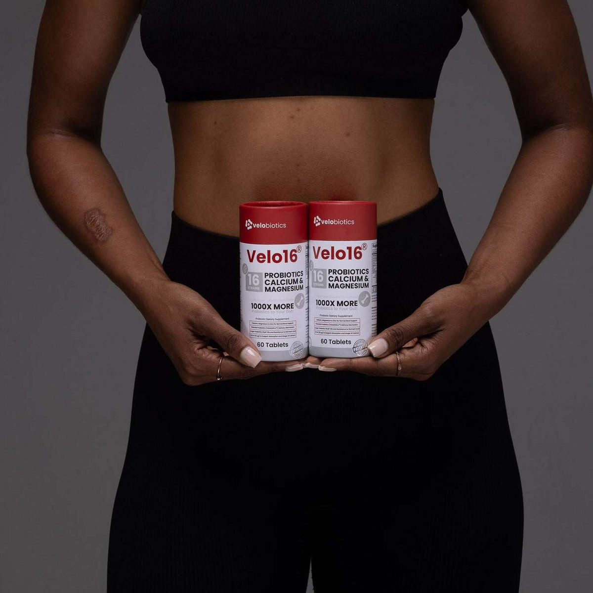 Velo16 Probiotics Calcium & Magnesium — image 4