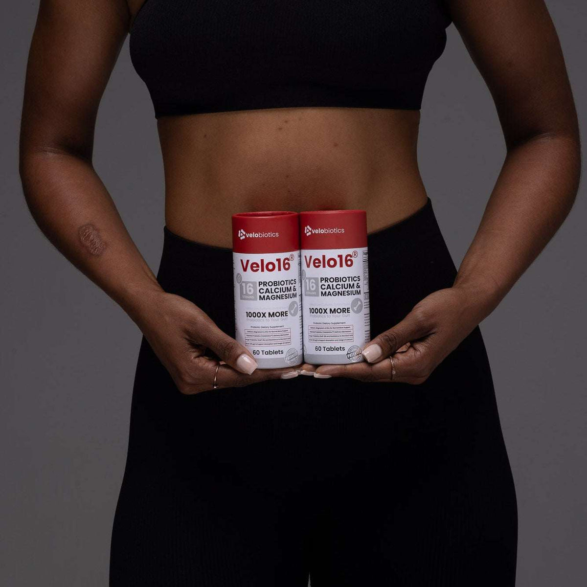 Velo16 Probiotics Calcium & Magnesium — image 2