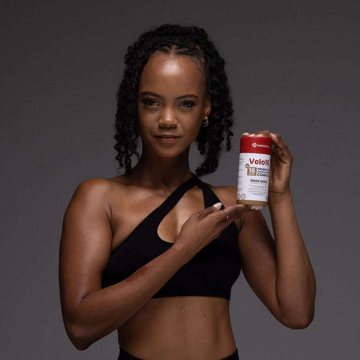 Velo16 Probiotics + Ashwagandha Complex — image 6