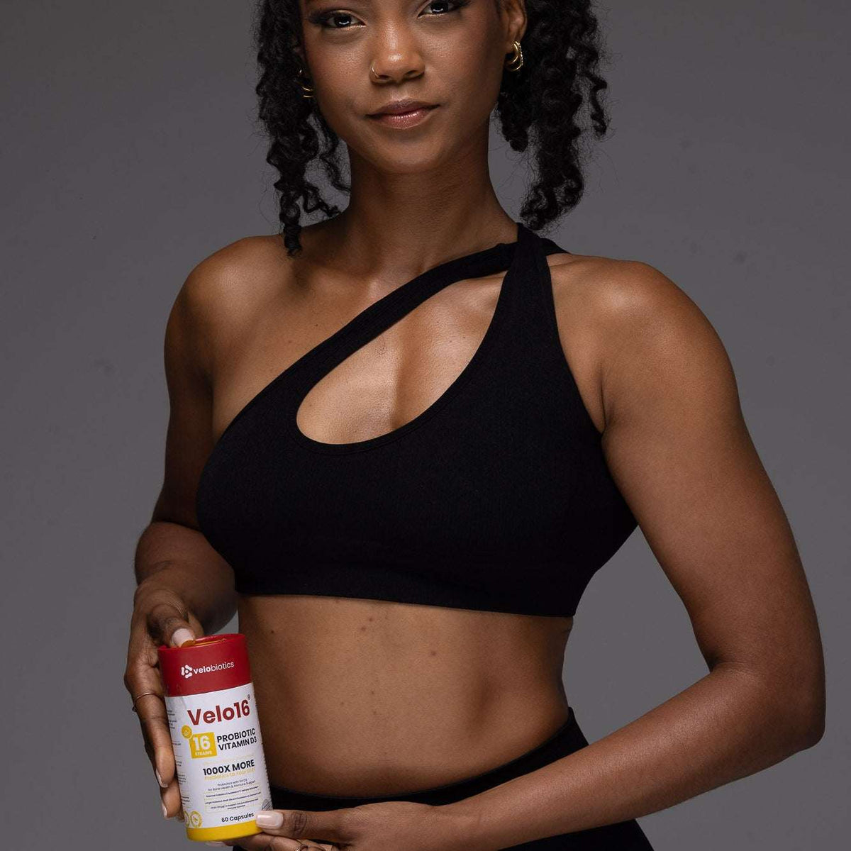 Velo16 Probiotics Vitamin D3 — image 6
