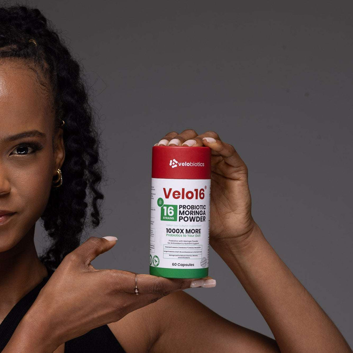 Velo16 Probiotics Moringa — image 2