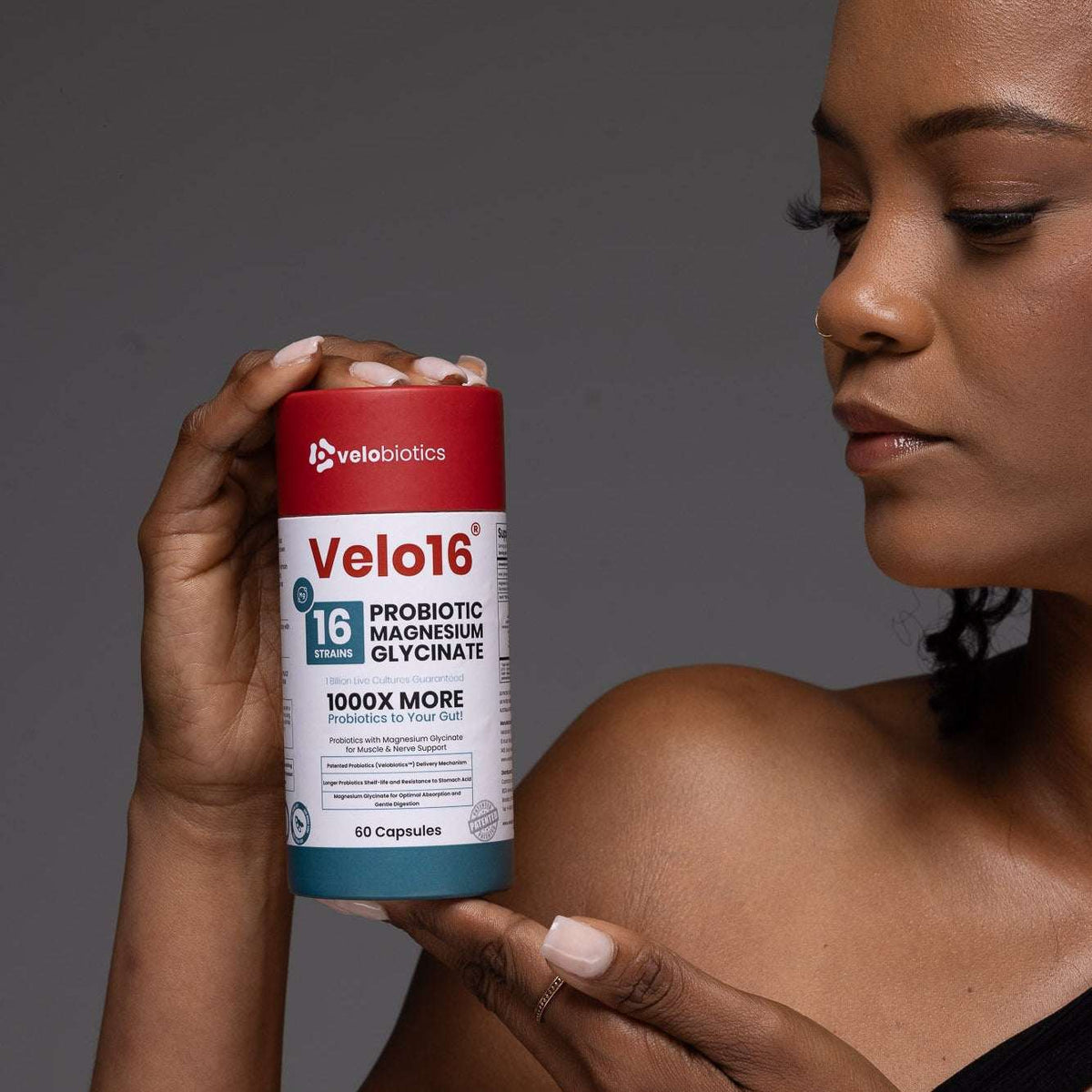 Velo16 Probiotics Magnesium Glycinate — image 8