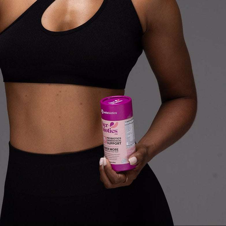 Her-Biotics Probiotics PMS (Pre-Menstrual) Support — image 6