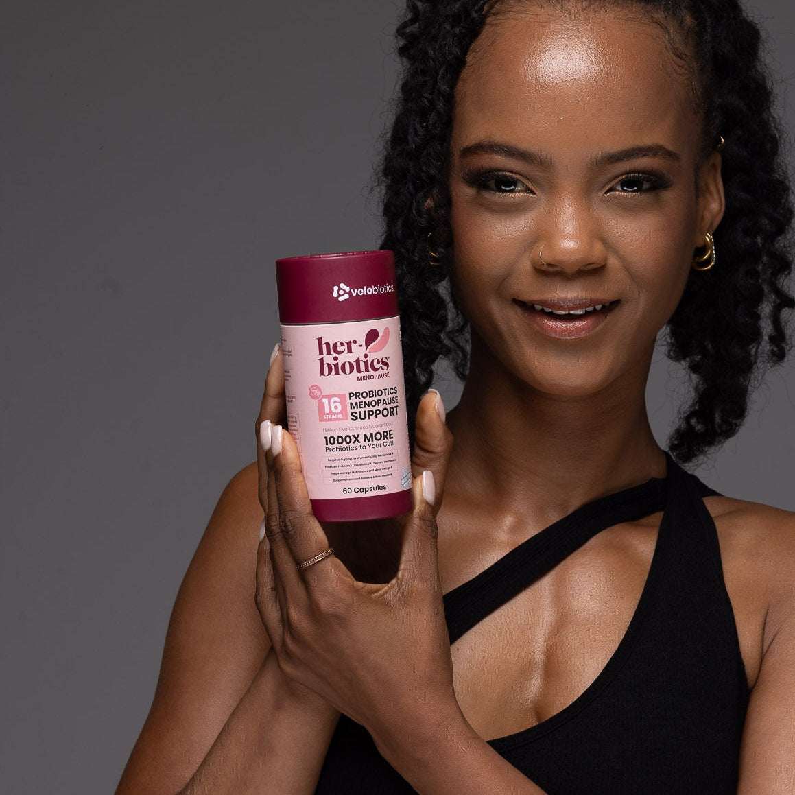 Her-Biotics Probiotics Menopausal Support — image 6