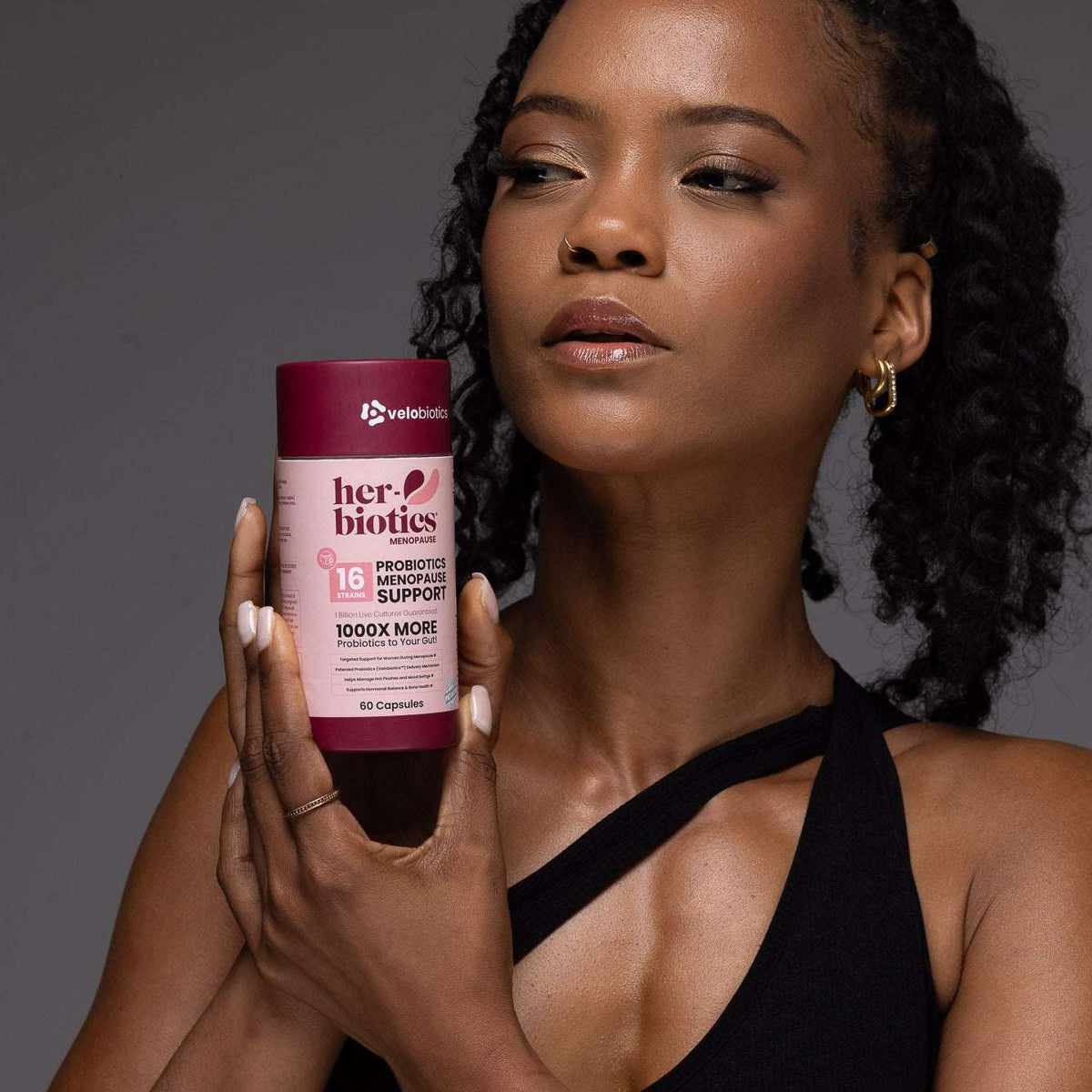 Her-Biotics Probiotics Menopausal Support — image 4