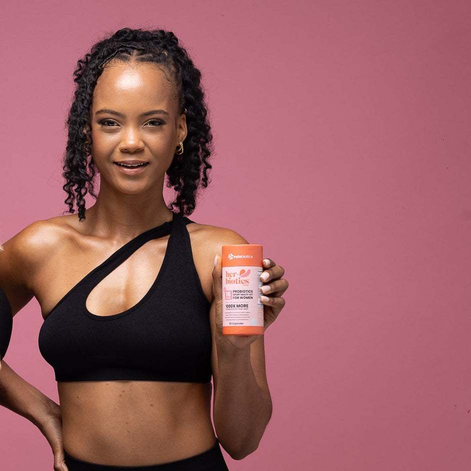 Her-Biotics Probiotics SPORT Multivitamins — image 6