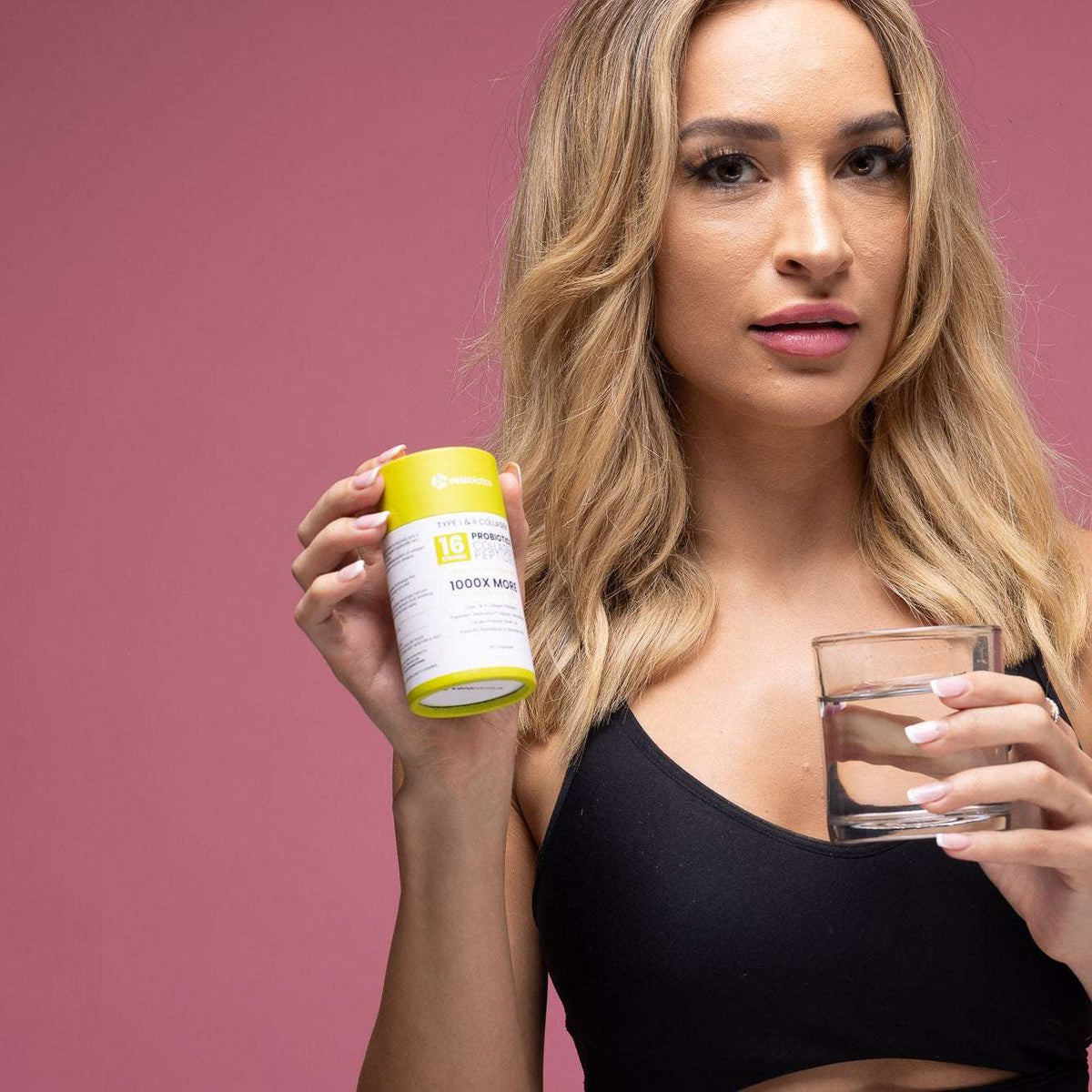Almasi Probiotics Collagen 30s Caps — image 2