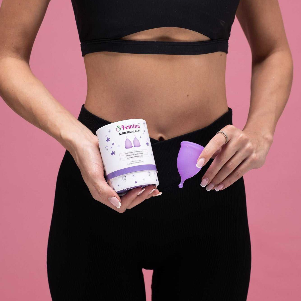 Femina Menstrual Cups — image 6