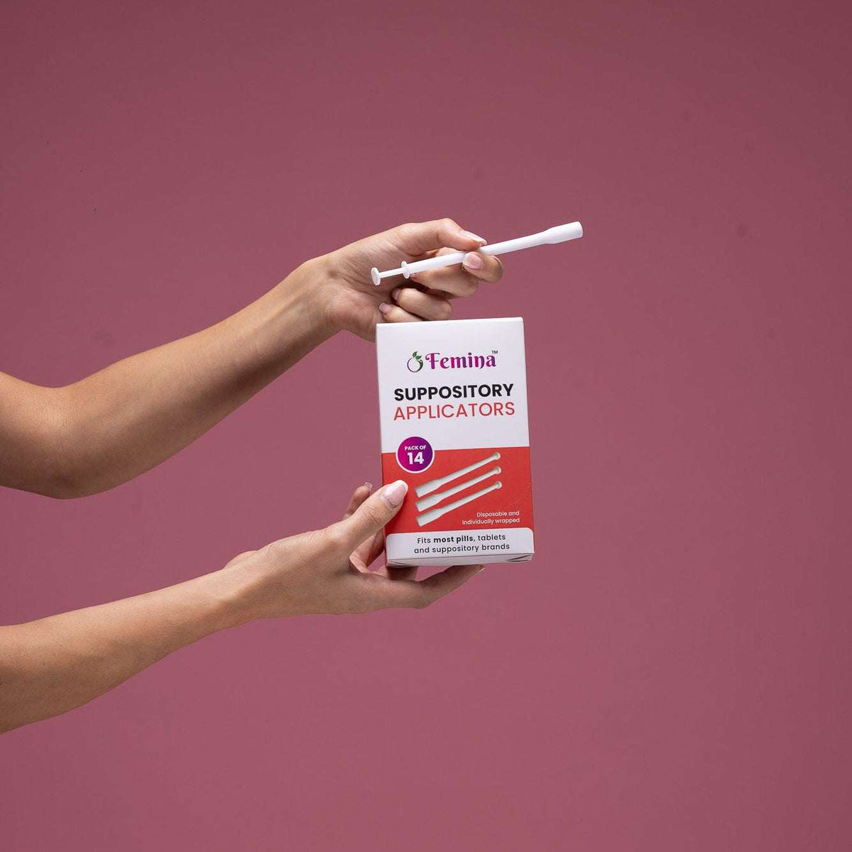 Femina  Suppository Applicators — image 6