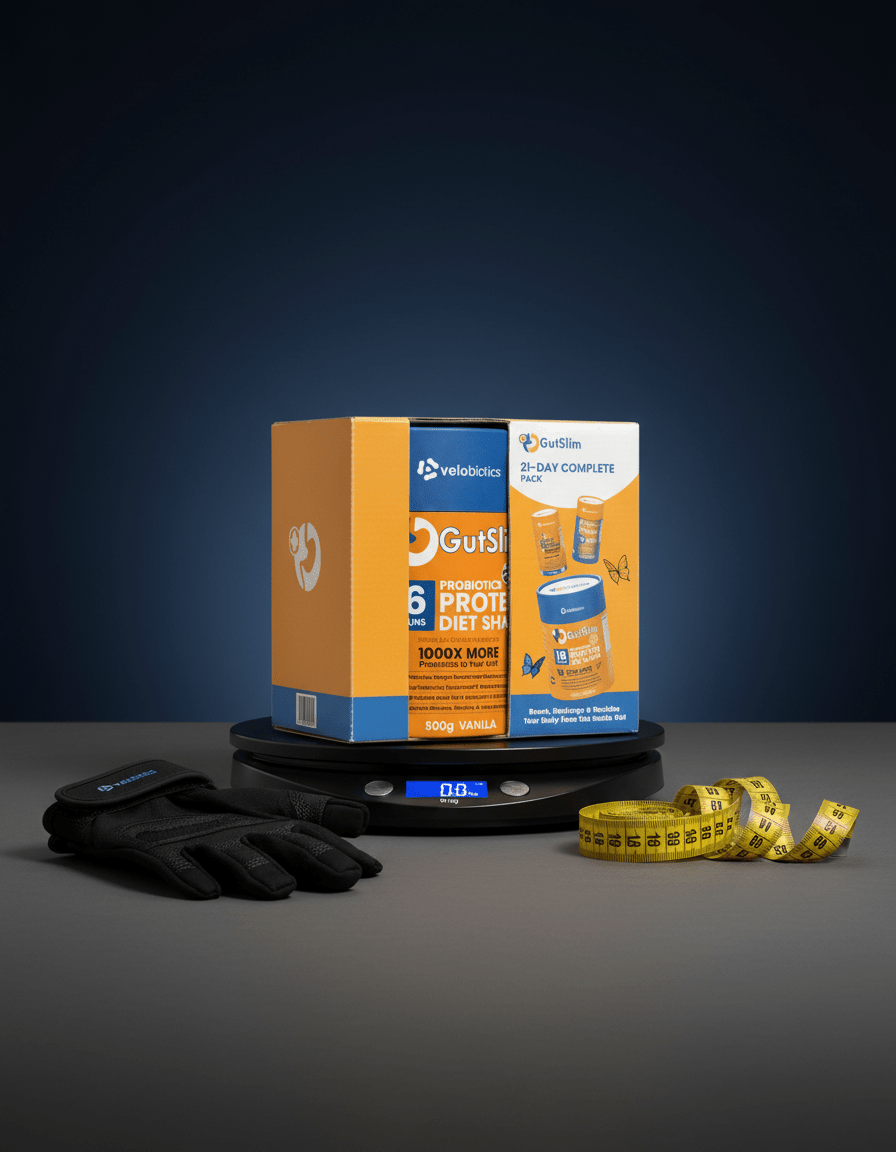 21-DAY GUTSLIM COMPLETE PACK — image 3