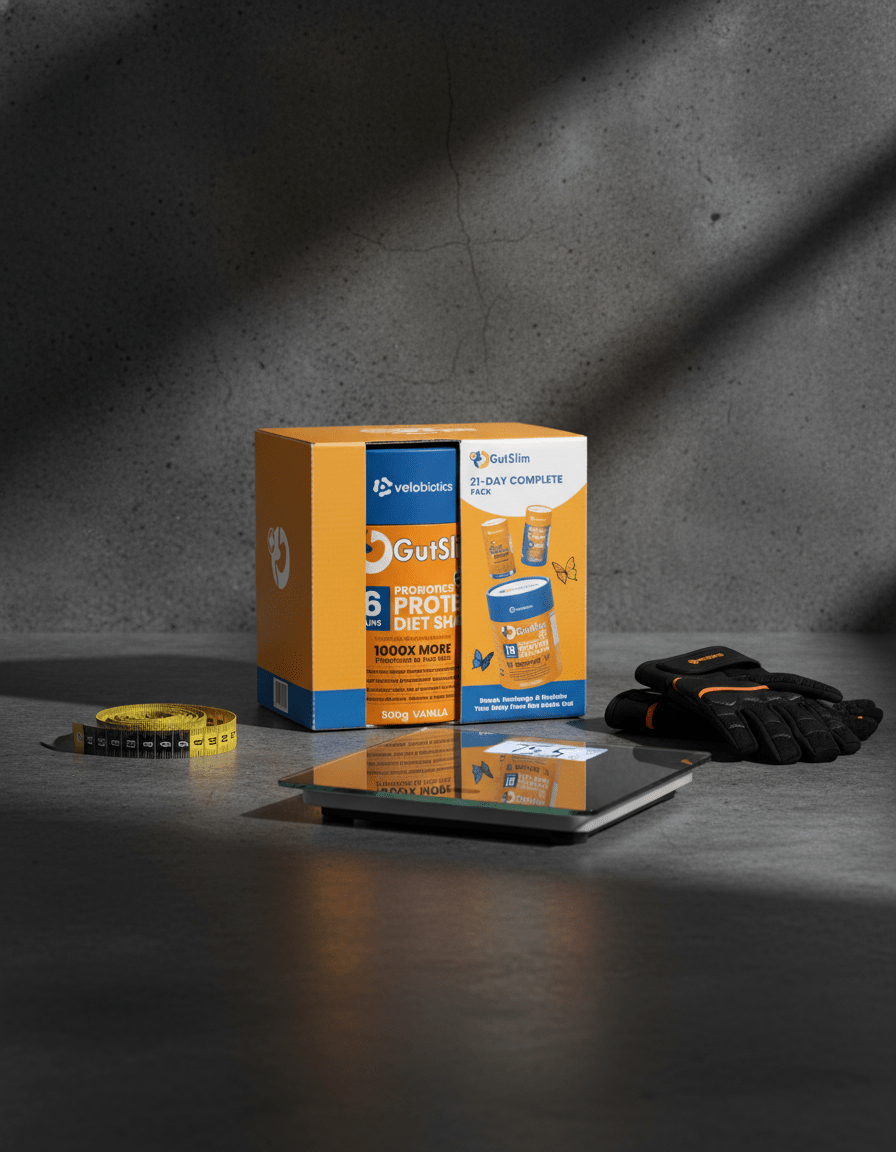 21-DAY GUTSLIM COMPLETE PACK — image 5