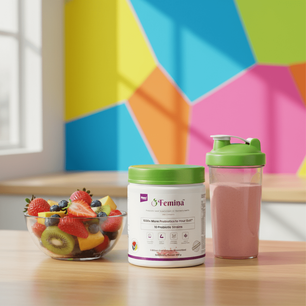 Femina™ Probiotics Meal Replacement 400g — image 4