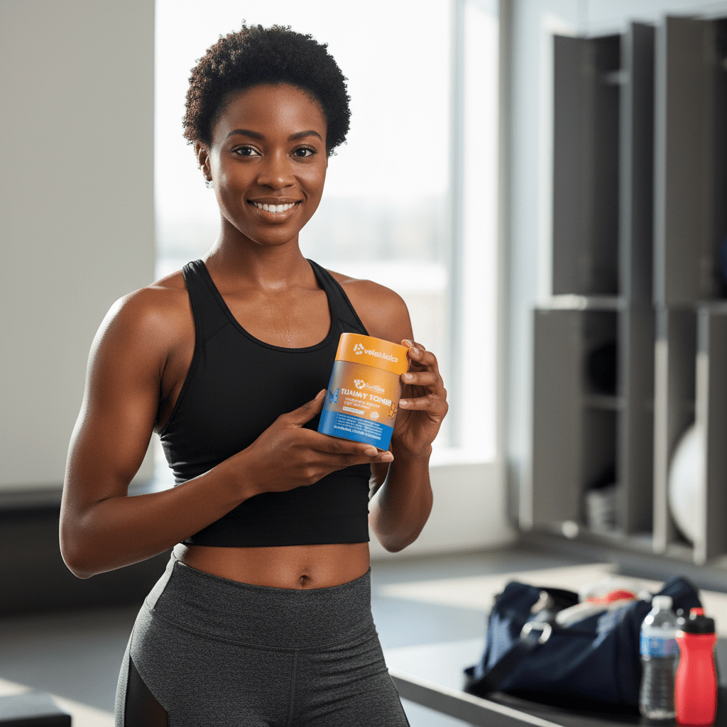 GutSlim Probiotics Tummy Toner — image 10