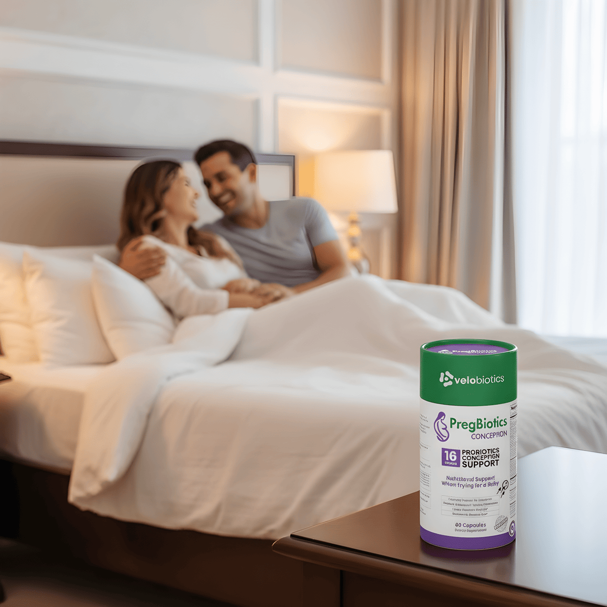 PregBiotics Conception — image 2