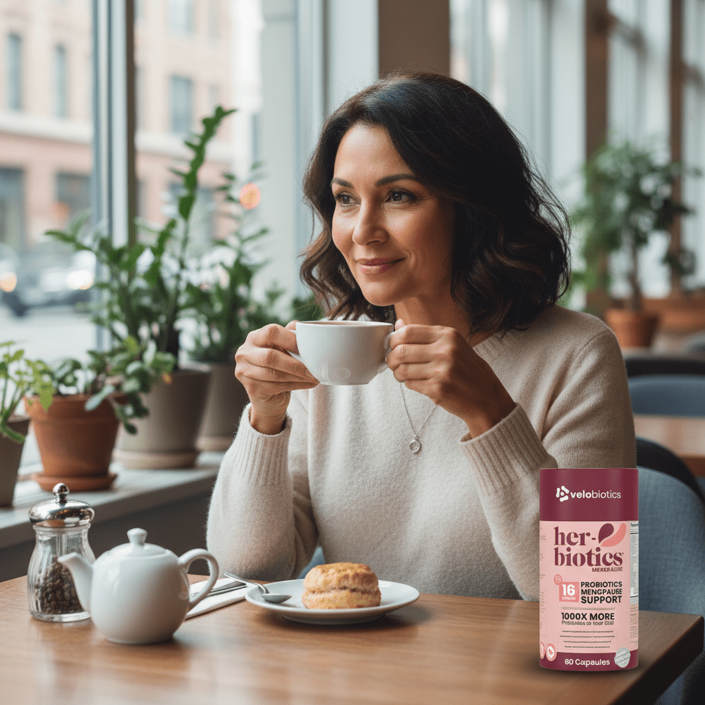 Her-Biotics Probiotics Menopausal Support — image 7