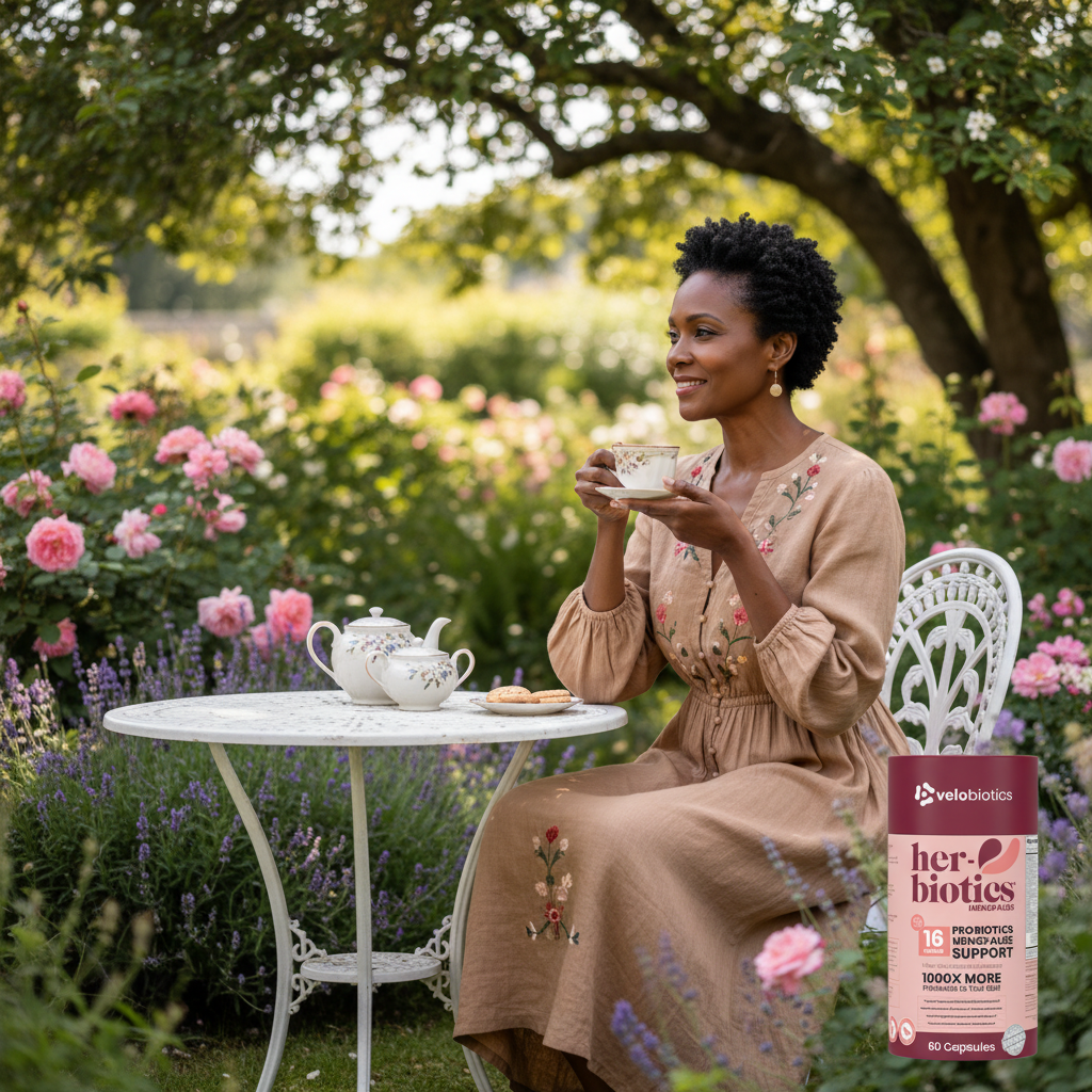 Her-Biotics Probiotics Menopausal Support — image 5