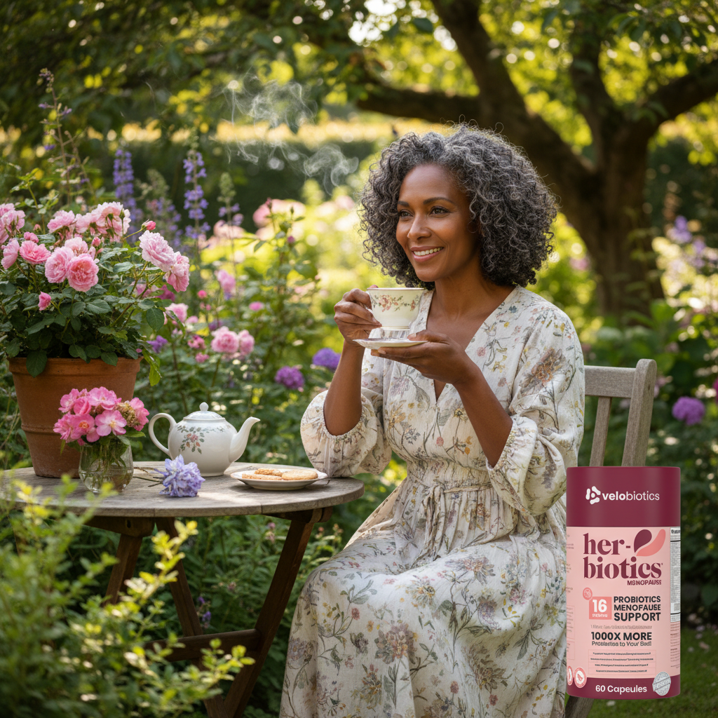 Her-Biotics Probiotics Menopausal Support — image 3