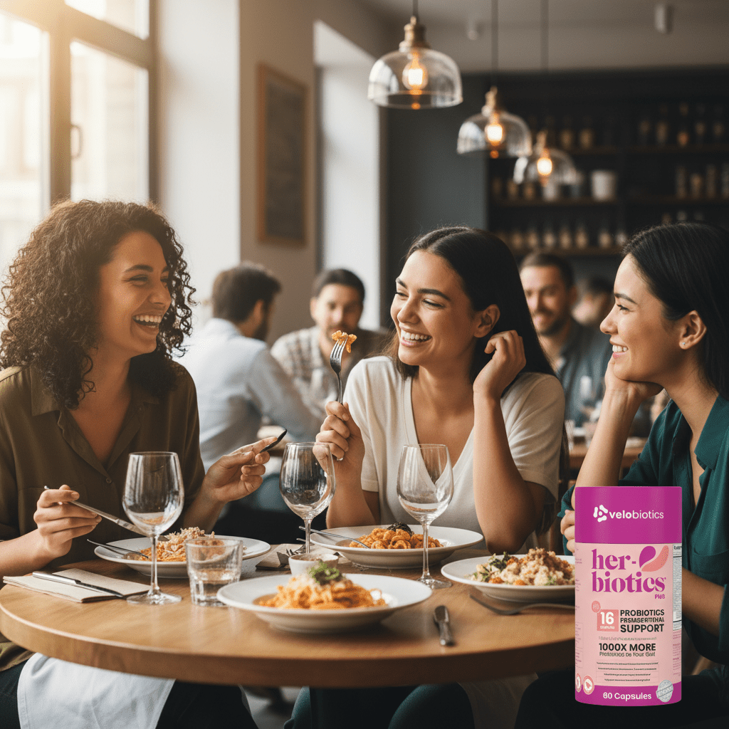 Her-Biotics Probiotics PMS (Pre-Menstrual) Support — image 7
