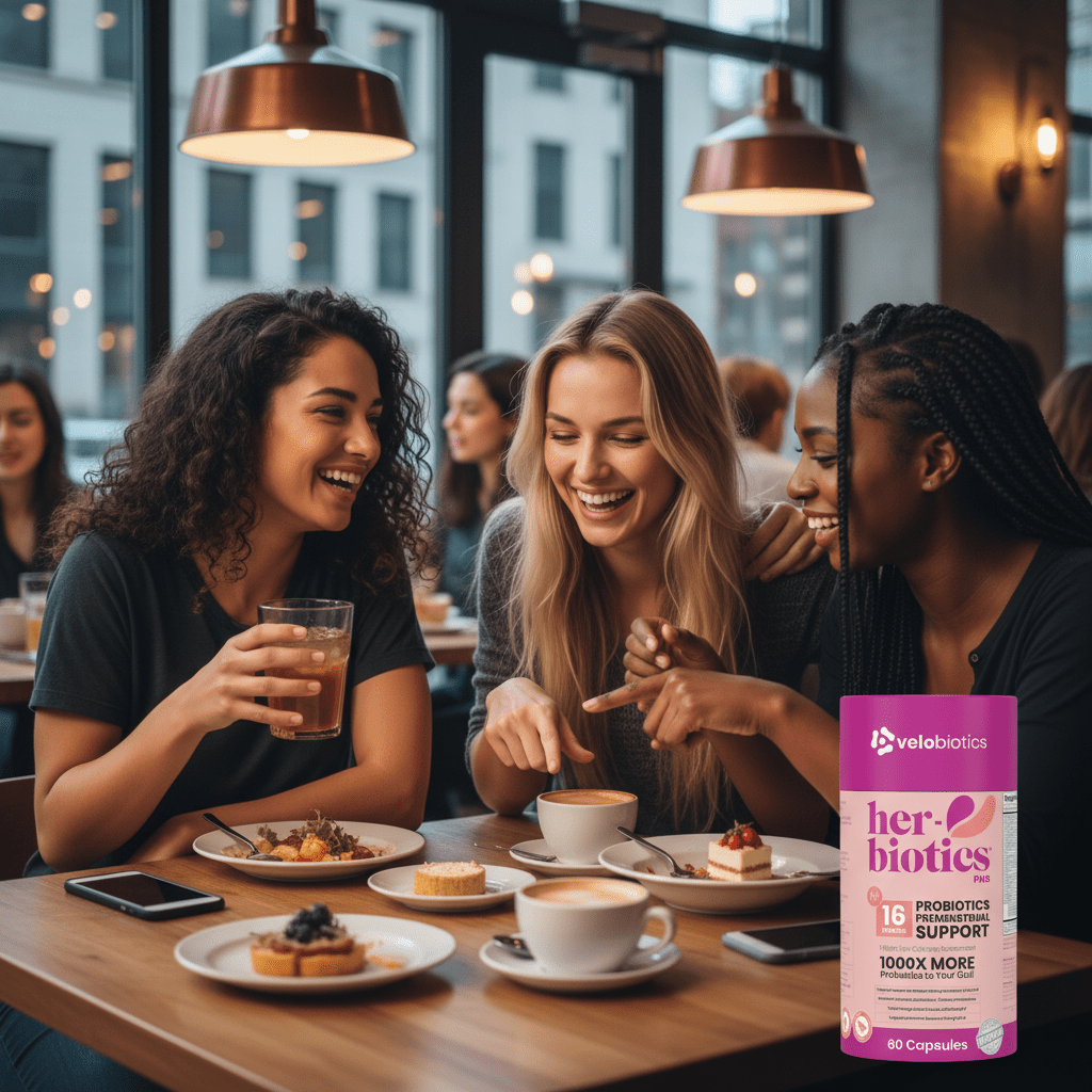 Her-Biotics Probiotics PMS (Pre-Menstrual) Support — image 8