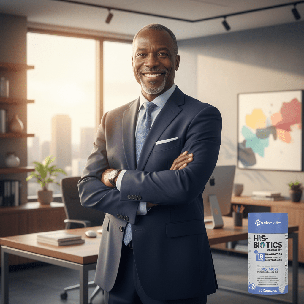 His-Biotics Probiotics AGELESS 50+ Multivitamin — image 4