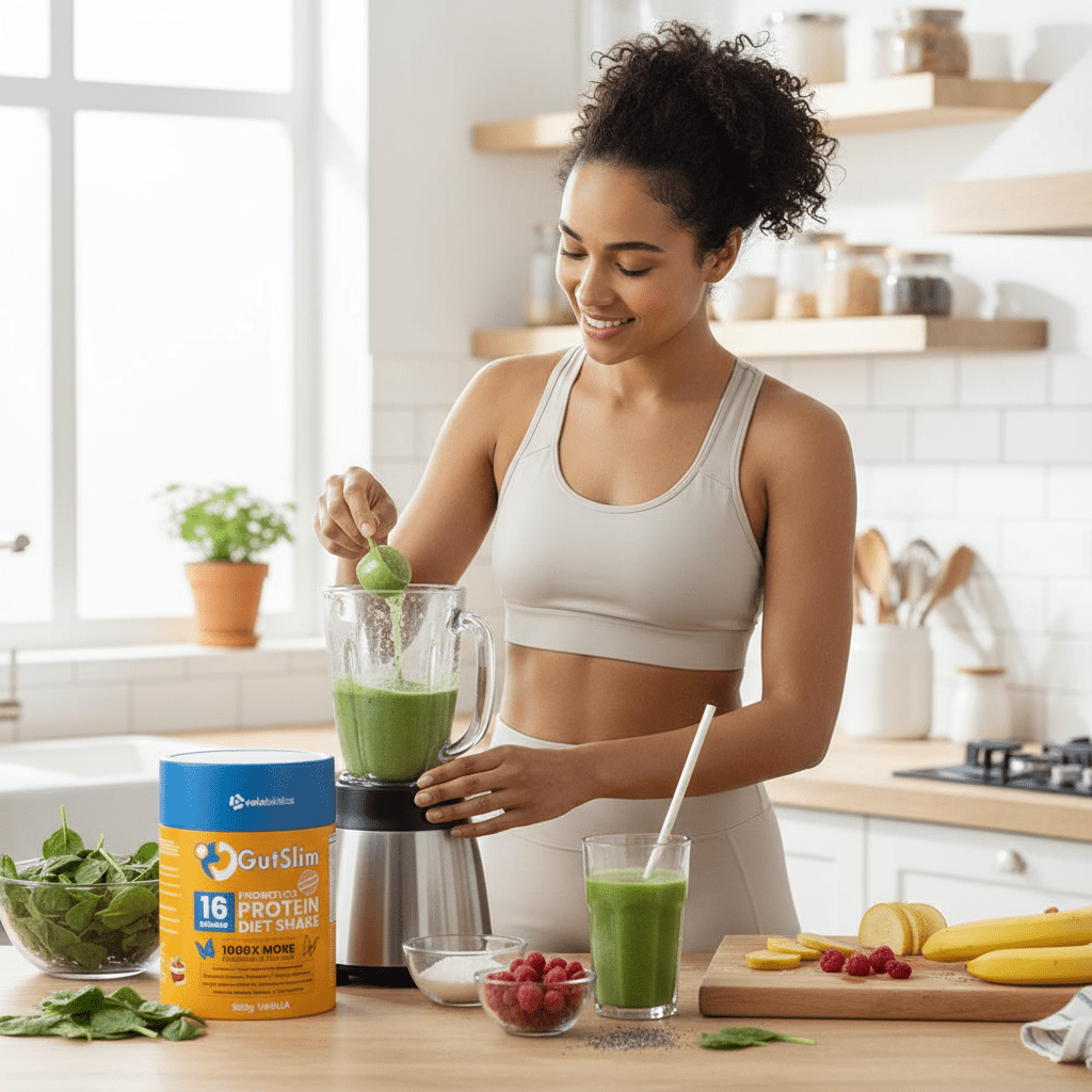 GutSlim Probiotics Diet Shake — image 10