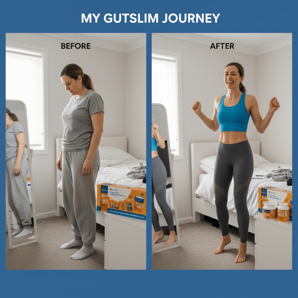 6-WEEK GUTSLIM TOTAL TRANSFORMATION PACK — image 6